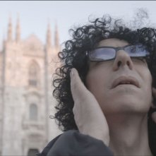 Giovanni Allevi - Equilibrium: The Film Concert, un primo piano di Allevi
