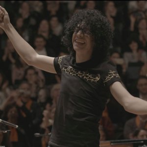 Giovanni Allevi - Equilibrium: The Film Concert, un'immagine che ritrae Allevi