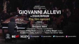 Giovanni Allevi - Equilibrium: The Film Concert