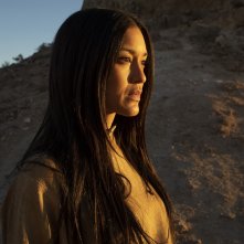 Westworld: Julia Jones nell'episodio Kiksuya