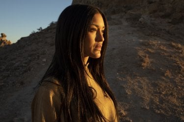 Westworld: Julia Jones nell'episodio Kiksuya