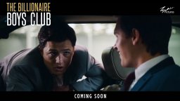 Billionaire Boys Club - Trailer