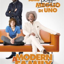 Locandina di A Modern Family