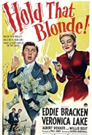 Locandina di Mi piace quella bionda