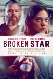 Locandina di Broken Star