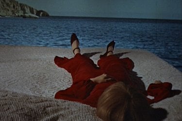 Rosemary's Baby: un'immagine del film