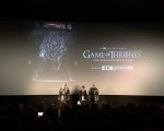 Il Trono di Spade in 4k: la presentazione a Londra (VIDEO)