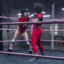 GLOW: la protagonista Alison Brie sul ring