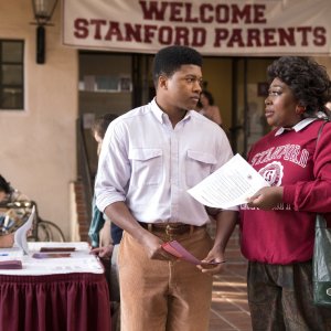 GLOW: due dei protagonisti a Stanford