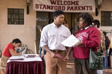 GLOW: due dei protagonisti a Stanford