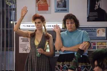 GLOW: un'immagine della seconda stagione