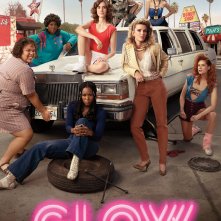 GLOW: il poster della seconda stagione