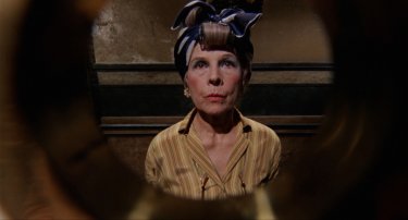 Rosemary's Baby: Ruth Gordon in a scene from the movie