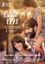 Locandina di Estate 1993