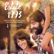 Locandina di Estate 1993