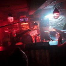 Noi siamo la marea: un'immagine dal set del film