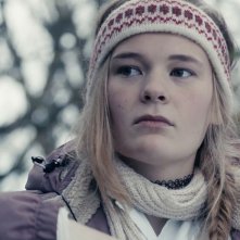 Noi siamo la marea: Swantje Kohlhof in una scena del film