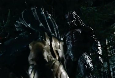 The Predator: i mostruosi alieni al centro del film