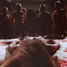 Rosemary's Baby: un momento del film