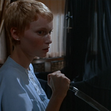 Rosemary's Baby: Mia Farrow in un'immagine del film