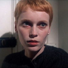 Rosemary's Baby: un primo piano di Mia Farrow