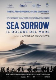 Locandina di Sea Sorrow - Il dolore del mare