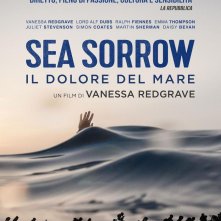 Locandina di Sea Sorrow - Il dolore del mare
