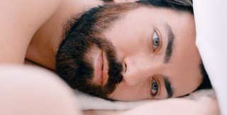 Ulysses - A Dark Odissey: Andrea Zirio in una scena del film