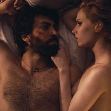 Ulysses - A Dark Odissey: Andrea Zirio e Anamaria Marinca in un momento del film