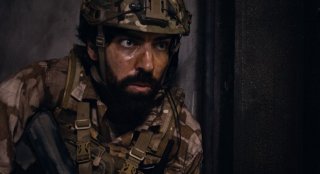 Ulysses - A Dark Odissey: Andrea Zirio in un momento del film