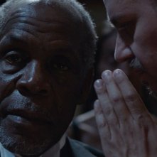 Ulysses - A Dark Odissey: Danny Glover in una scena del film