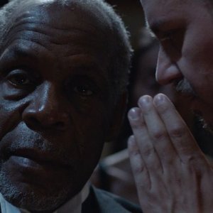Ulysses - A Dark Odissey: Danny Glover in una scena del film