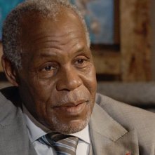 Ulysses - A Dark Odissey: Danny Glover in un momento del film