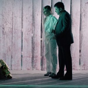 Ulysses - A Dark Odissey: una scena del film