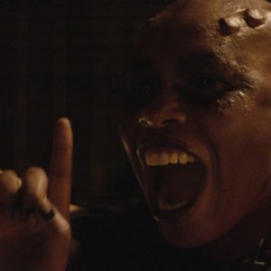 Ulysses - A Dark Odissey: Skin in una scena del film