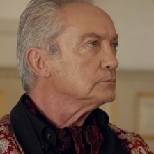 Ulysses - A Dark Odissey: Udo Kier in una scena del film