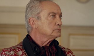 Ulysses - A Dark Odissey: Udo Kier in una scena del film