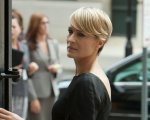 House of Cards 6: Robin Wright è il nuovo capo nelle prime foto
