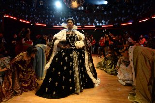 Pose: un momento della serie FX