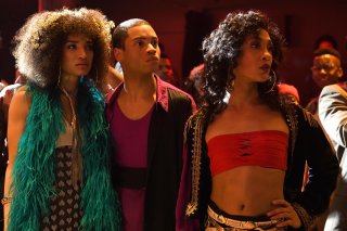 Pose: una sequenza della serie firmata dal duo Murphy-Falchuk