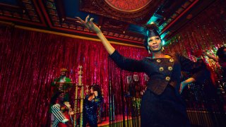 Pose: una scena della serie