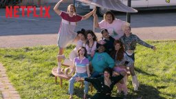 GLOW - Trailer Stagione 2