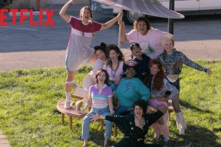 GLOW - Trailer Stagione 2