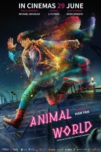 Locandina di Animal World