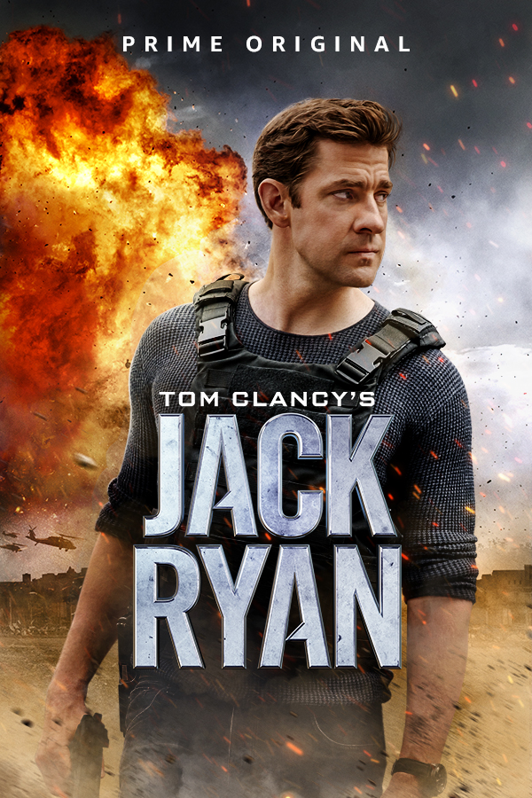 Tom Clancy's Jack Ryan: una nuova locandina della serie