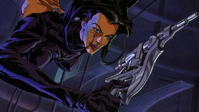 Aeon Flux diventerà una serie live-action destinata a MTV