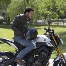 The Brave: Hadi Tabbal in una scena