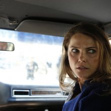 The Americans: Keri Russell in un momento della serie