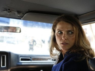 The Americans: Keri Russell in un momento della serie