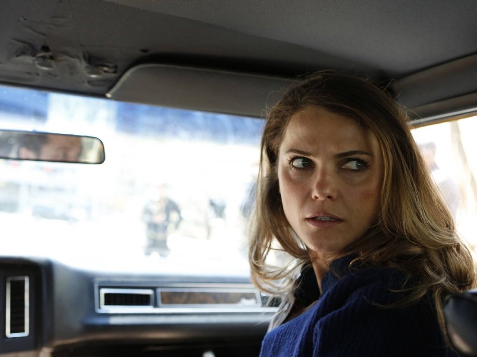 The Americans: Keri Russell nell'episodio Il colonnello